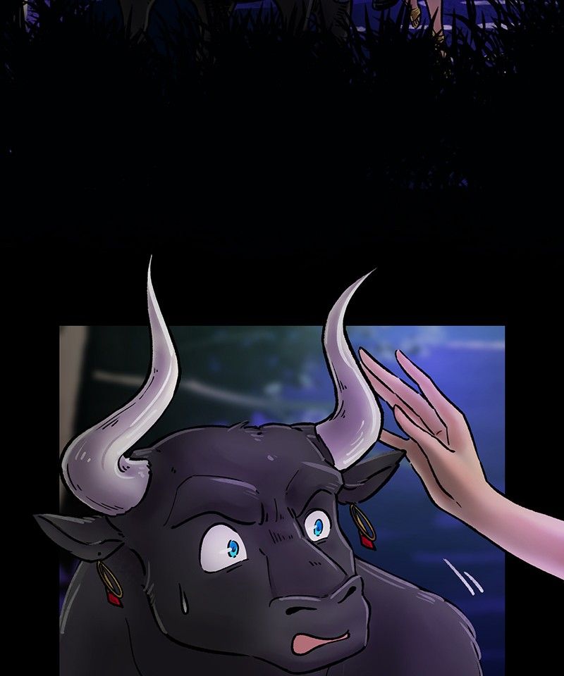 The Witch and The Bull Chapter 5 - Page 5