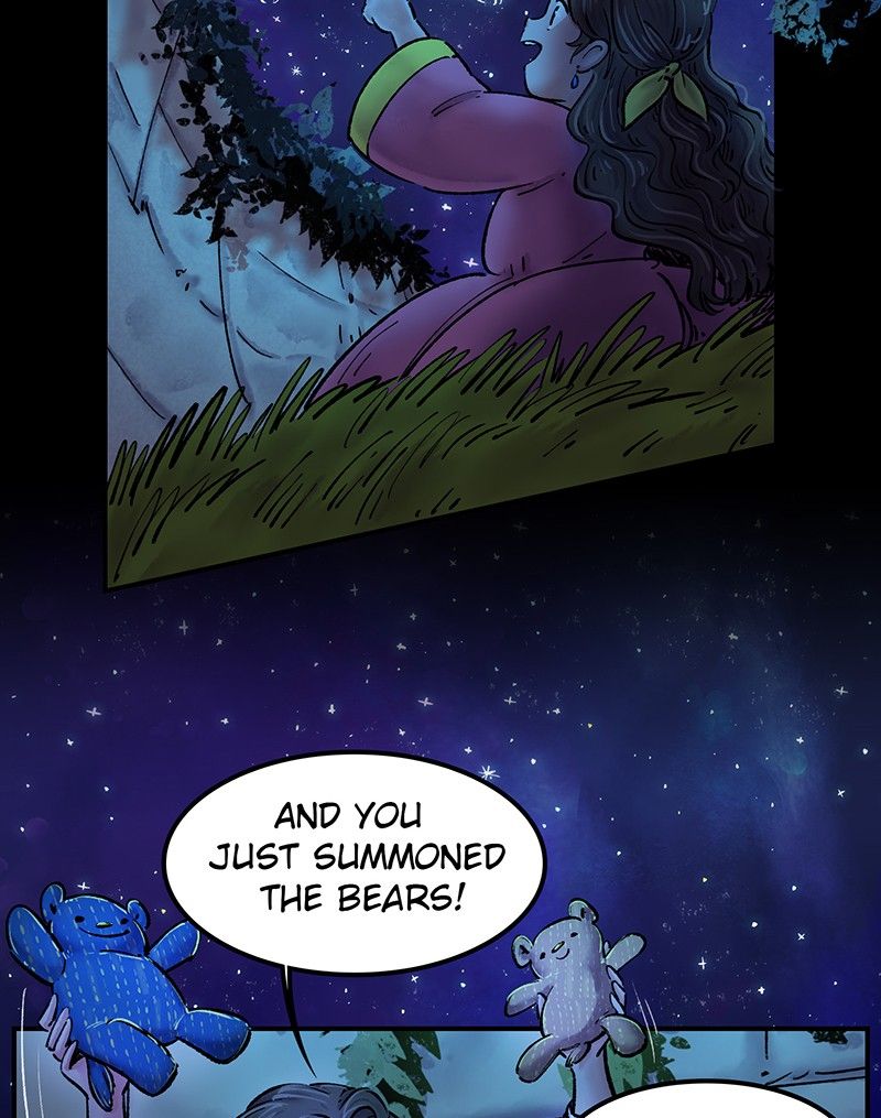 The Witch and The Bull Chapter 6 - Page 35