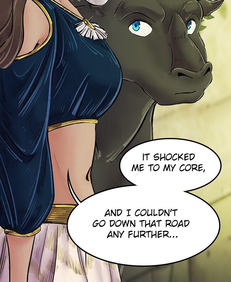 The Witch and The Bull Chapter 6 - Page 70
