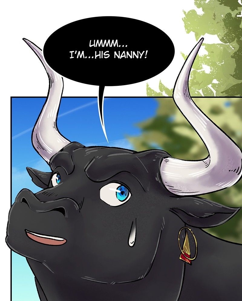 The Witch and The Bull Chapter 7 - Page 52