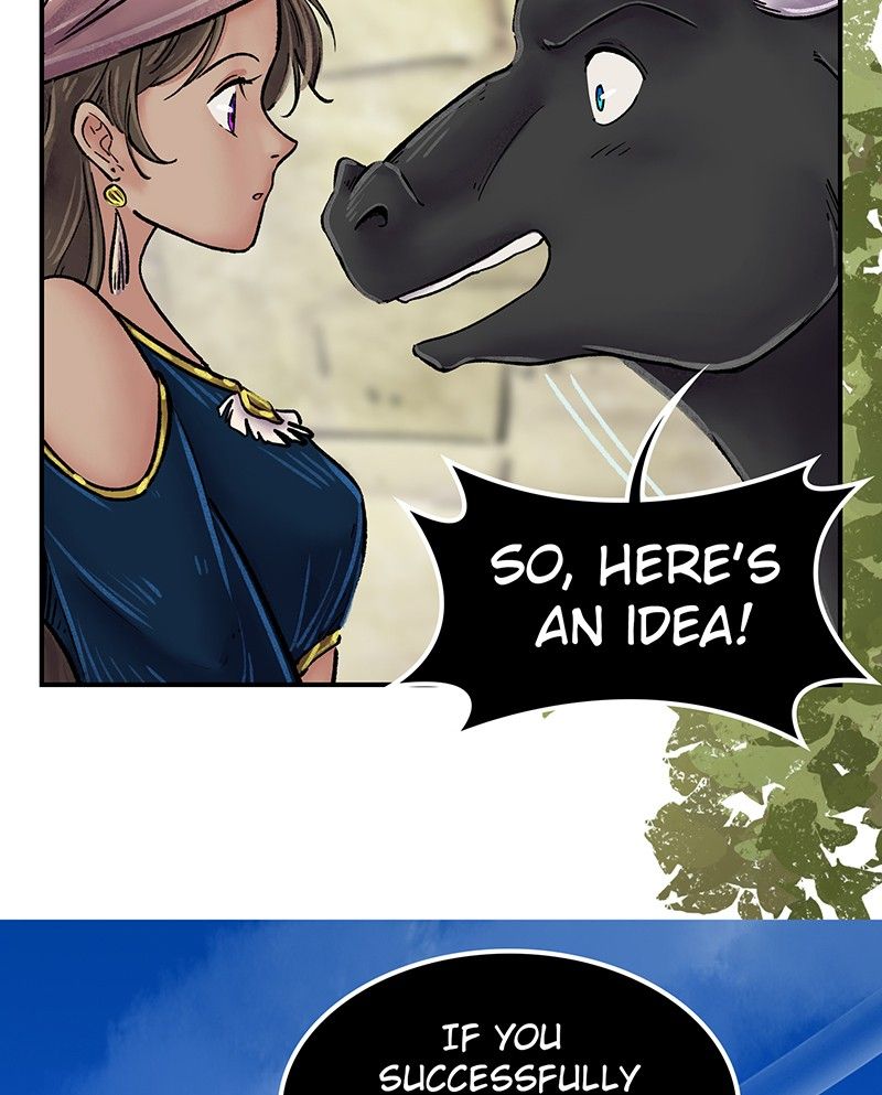 The Witch and The Bull Chapter 7 - Page 54