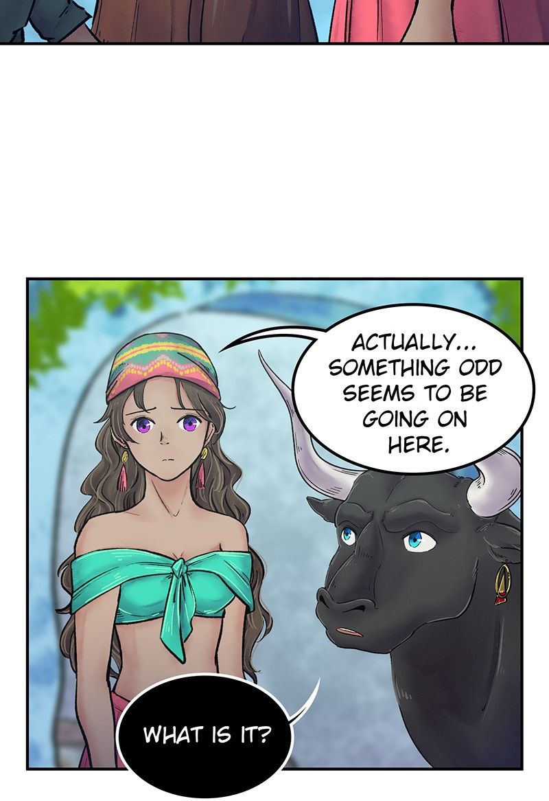 The Witch and The Bull Chapter 11 - Page 6