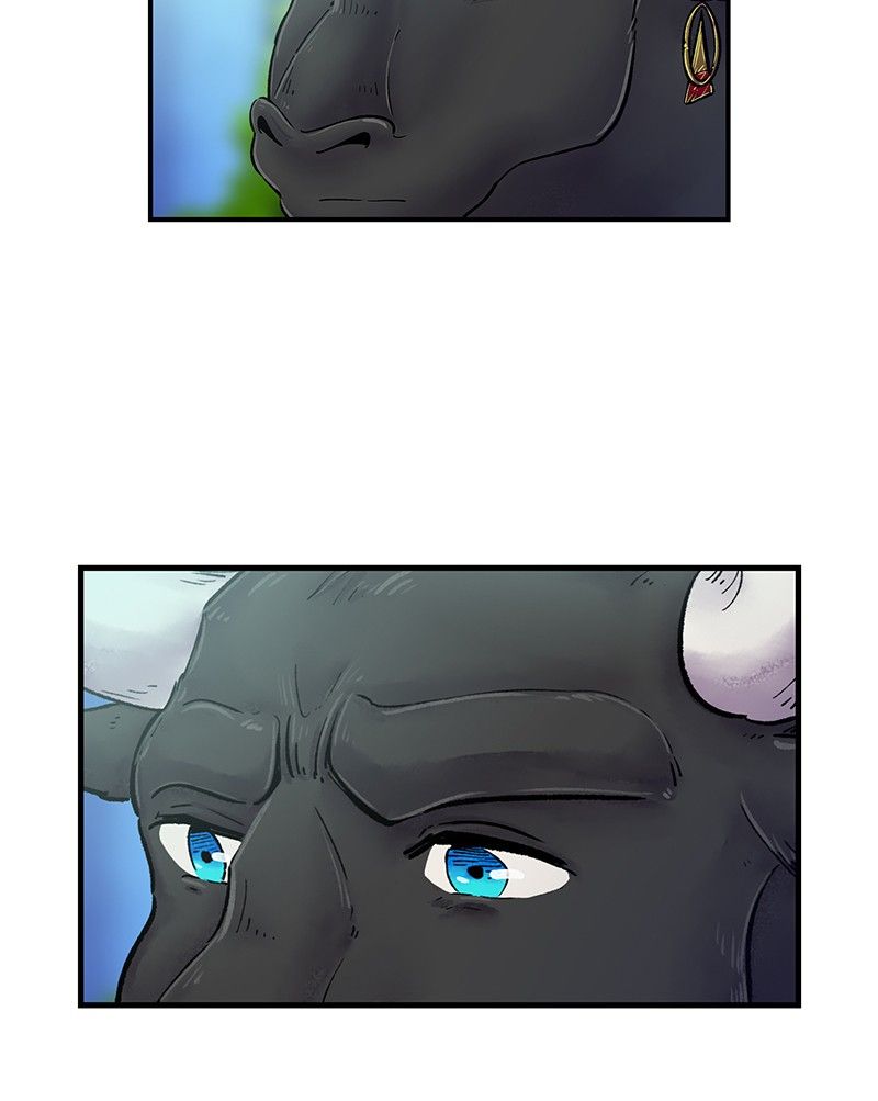 The Witch and The Bull Chapter 11 - Page 58