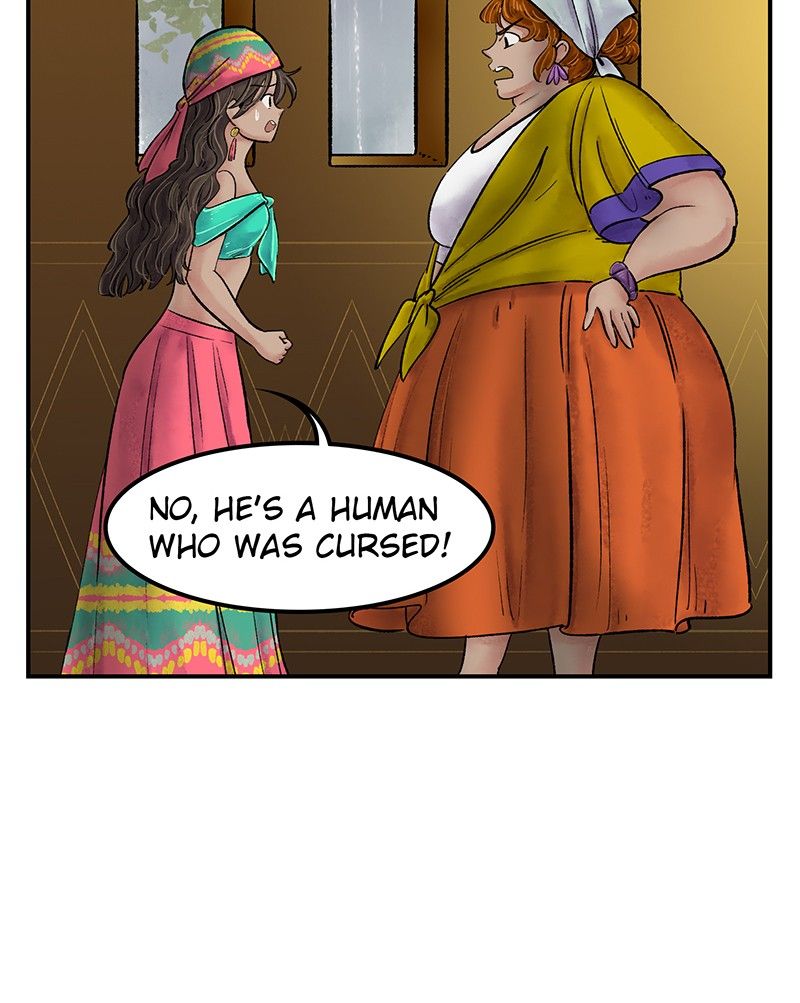 The Witch and The Bull Chapter 11 - Page 64