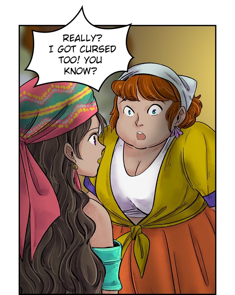 The Witch and The Bull Chapter 11 - Page 65