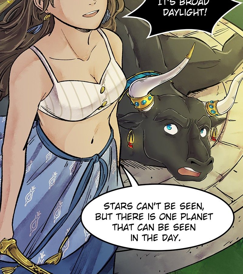 The Witch and The Bull Chapter 14 - Page 60