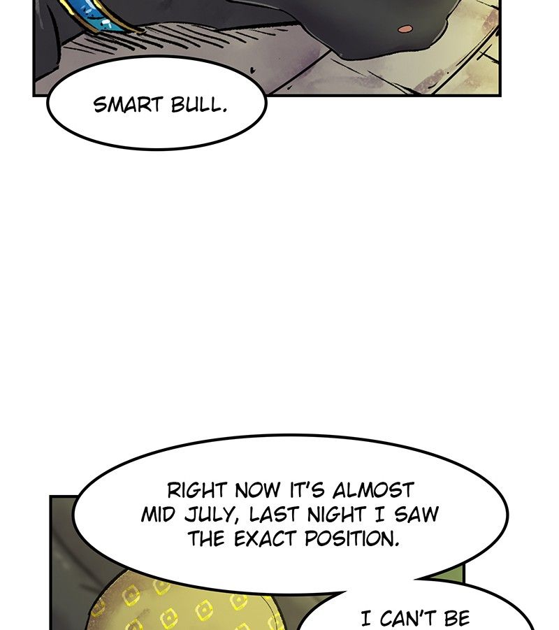 The Witch and The Bull Chapter 14 - Page 62