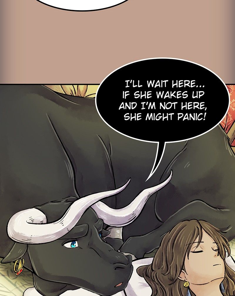 The Witch and The Bull Chapter 17 - Page 35