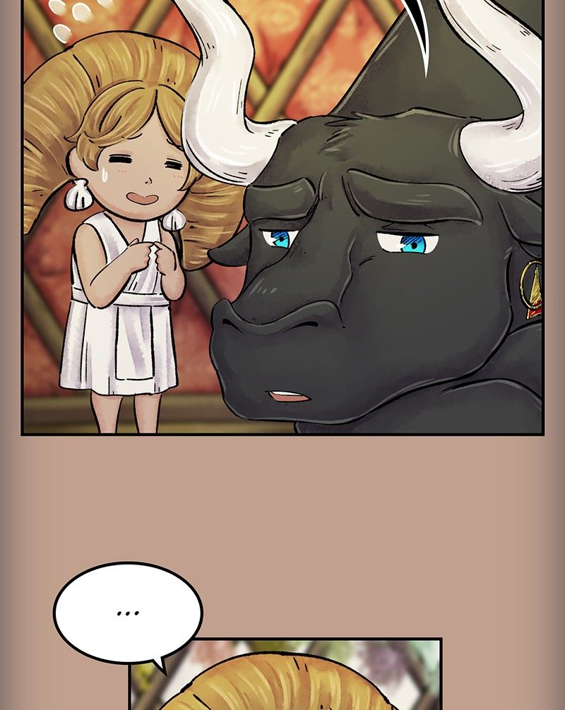 The Witch and The Bull Chapter 17 - Page 37