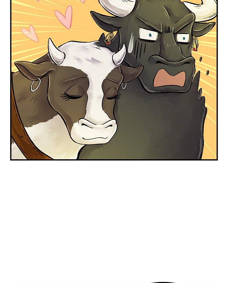 The Witch and The Bull Chapter 21 - Page 28