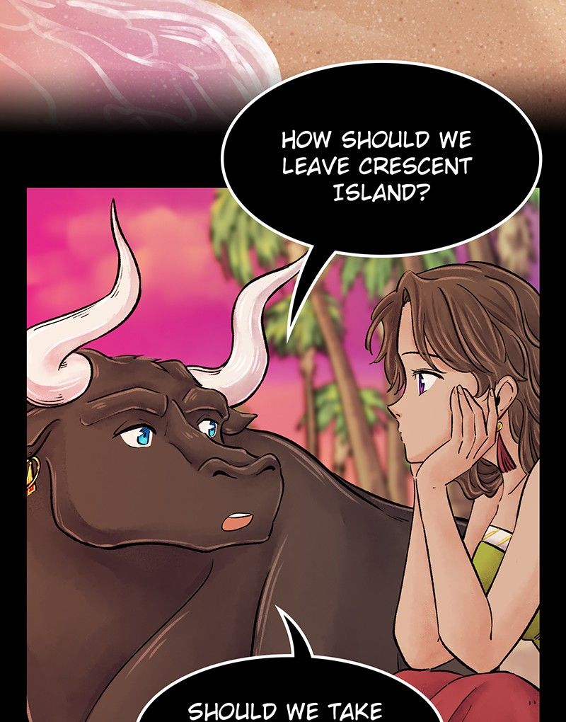 The Witch and The Bull Chapter 21 - Page 51