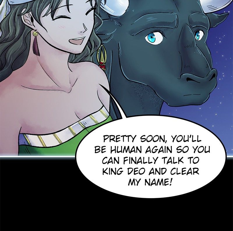 The Witch and The Bull Chapter 22 - Page 73