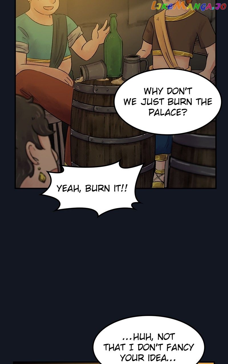 The Witch and The Bull Chapter 118 - Page 6
