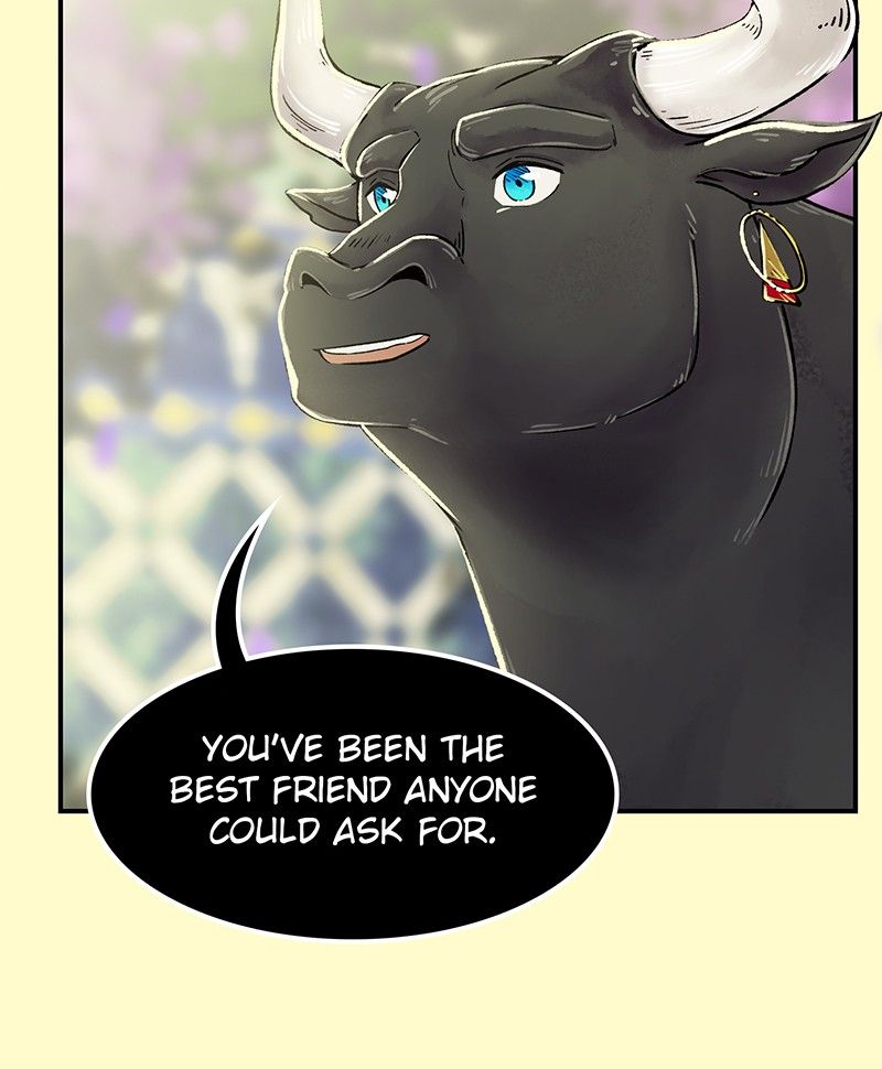 The Witch and The Bull Chapter 24 - Page 38