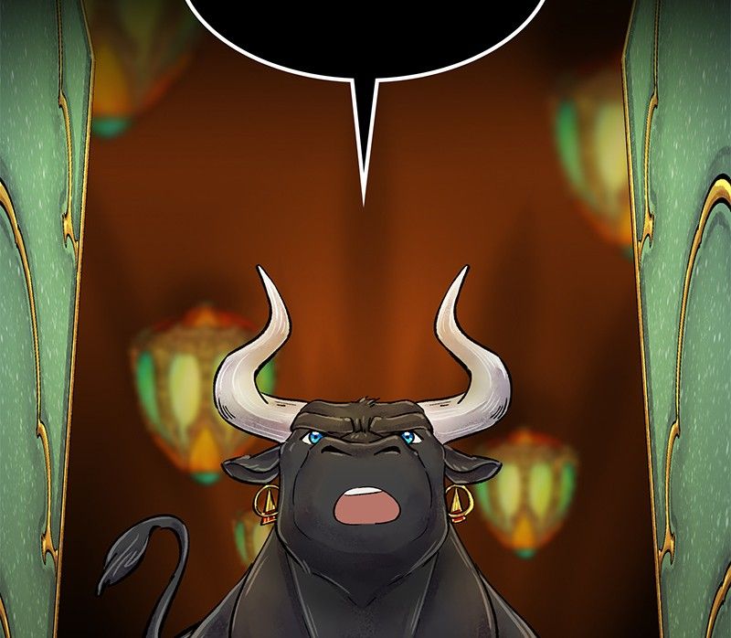 The Witch and The Bull Chapter 30 - Page 2