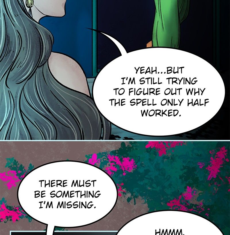 The Witch and The Bull Chapter 30 - Page 24