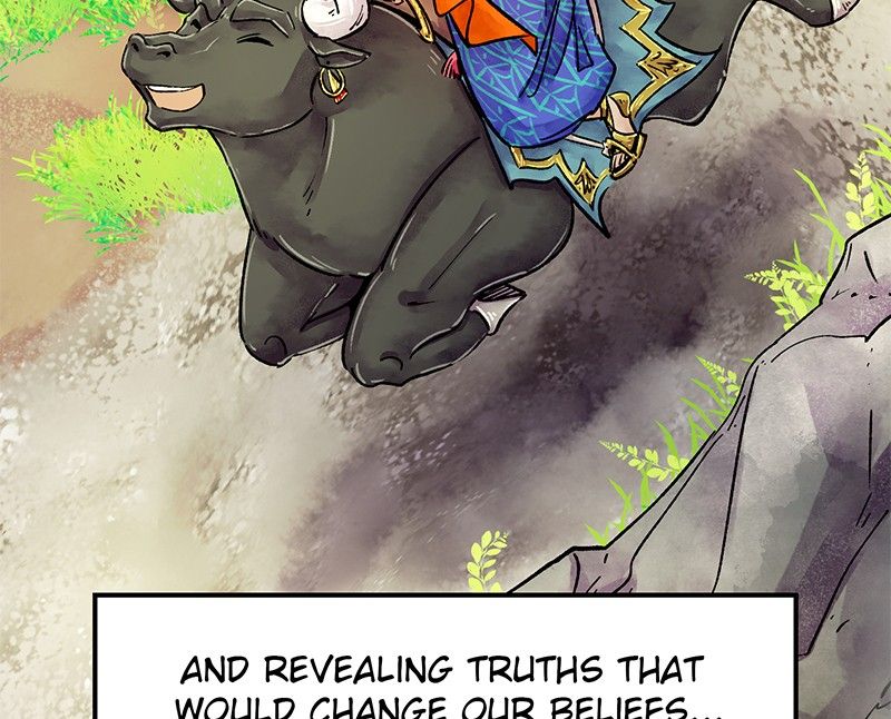 The Witch and The Bull Chapter 34 - Page 98