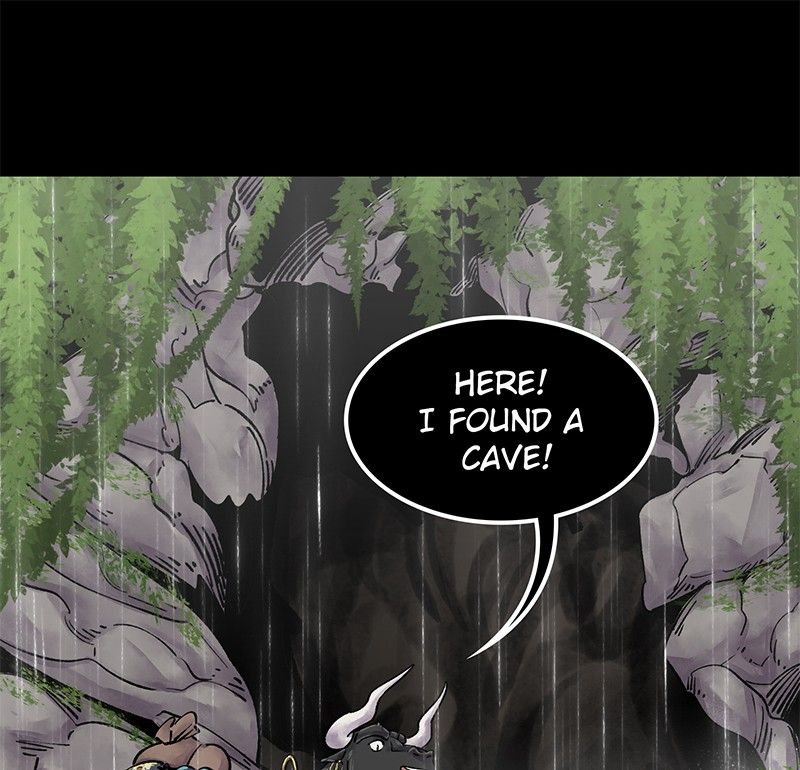The Witch and The Bull Chapter 36 - Page 78