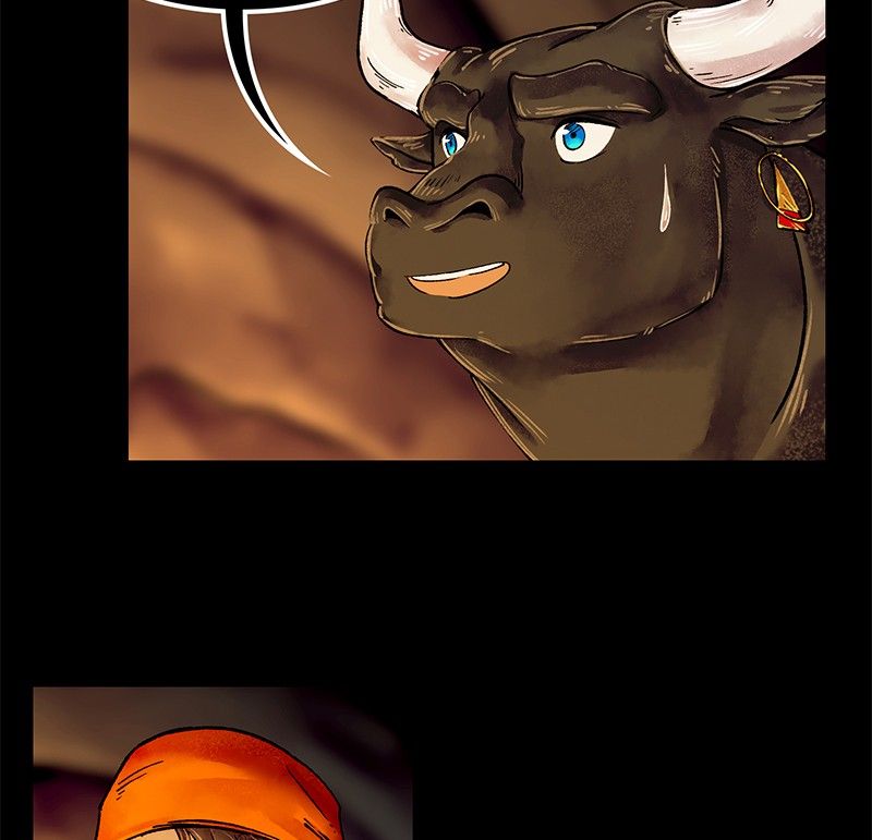 The Witch and The Bull Chapter 36 - Page 83