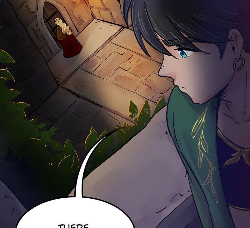 The Witch and The Bull Chapter 37 - Page 43