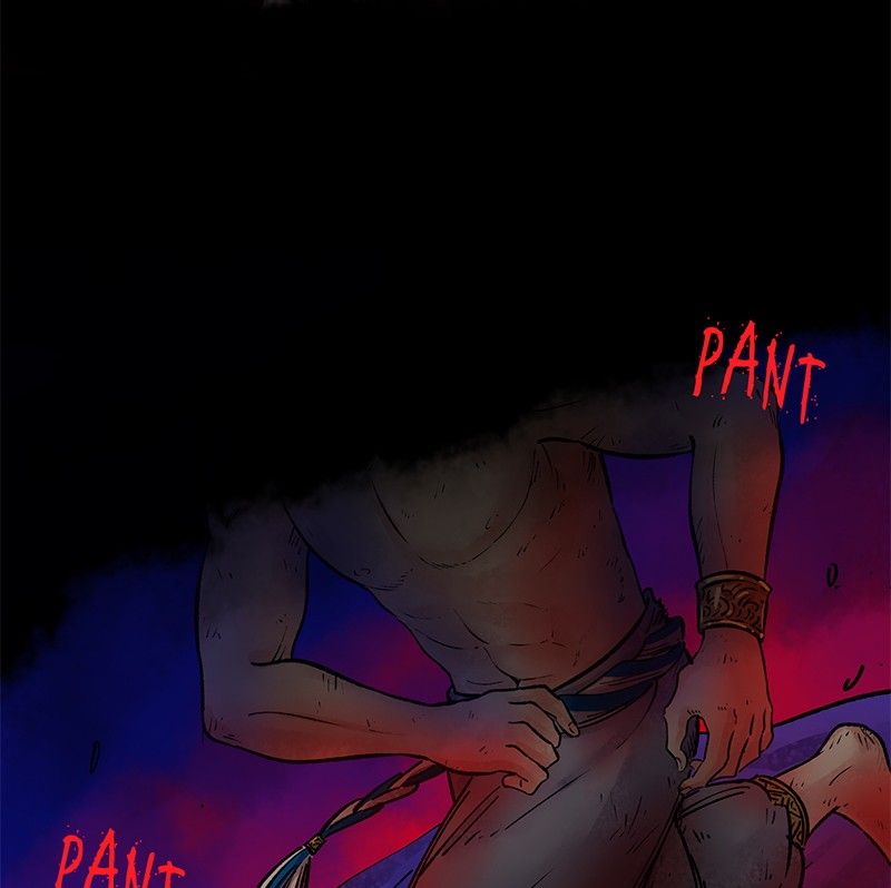 The Witch and The Bull Chapter 37 - Page 96