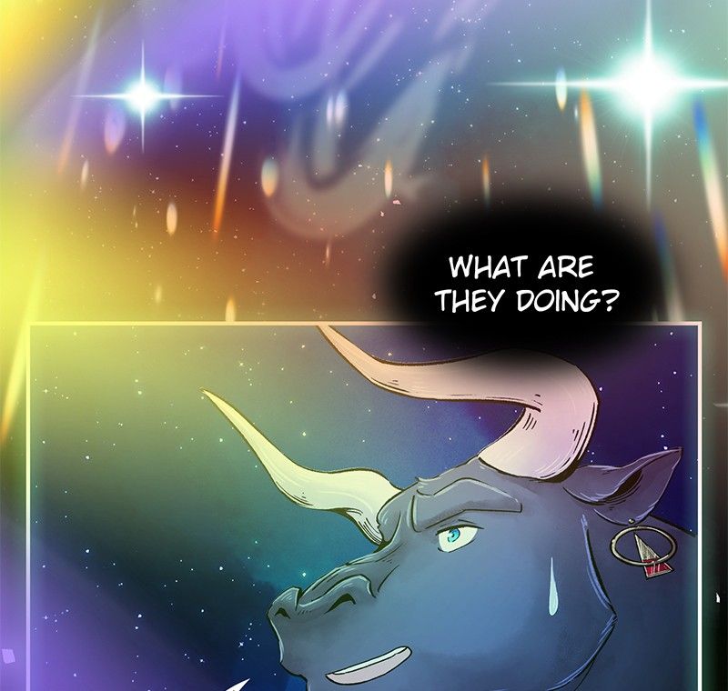 The Witch and The Bull Chapter 40 - Page 39