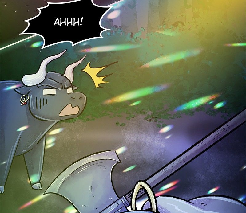 The Witch and The Bull Chapter 40 - Page 60