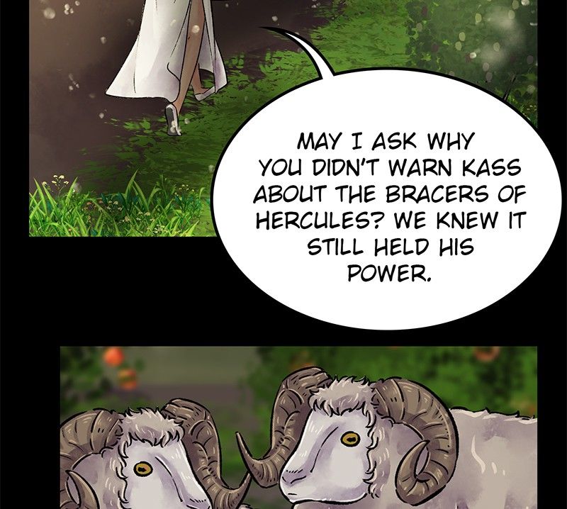 The Witch and The Bull Chapter 42 - Page 16