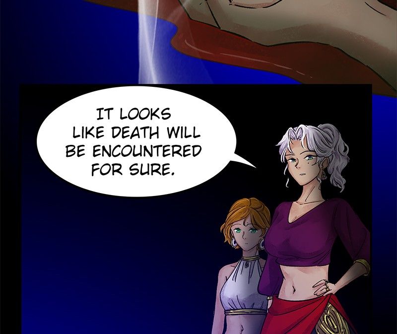 The Witch and The Bull Chapter 42 - Page 38