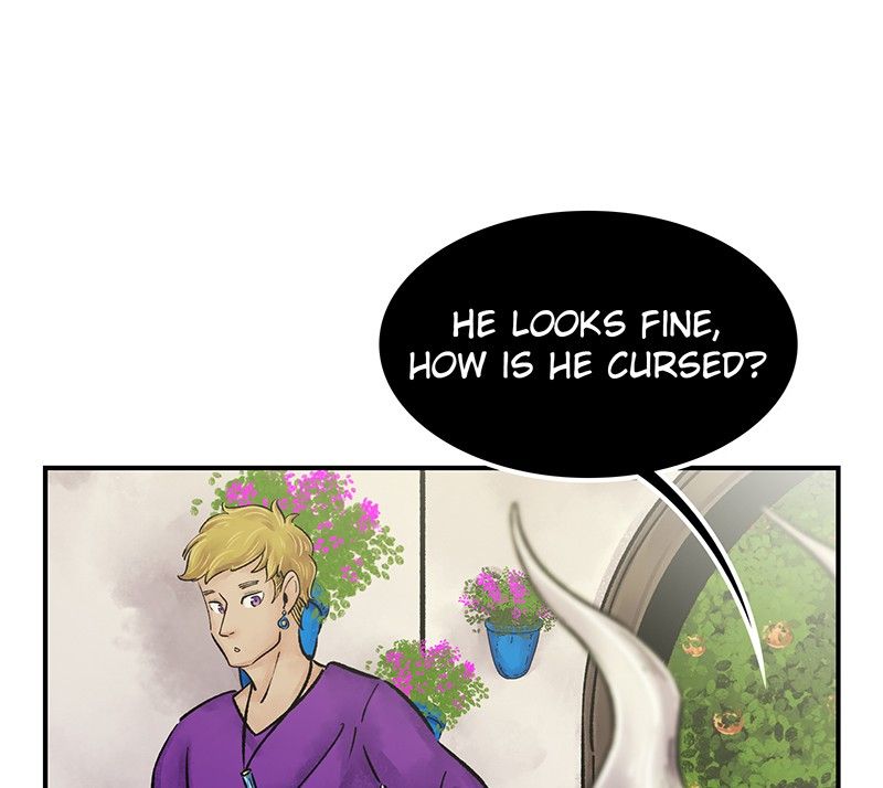 The Witch and The Bull Chapter 42 - Page 56