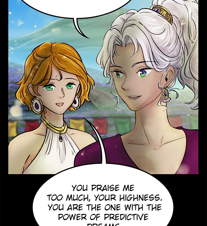 The Witch and The Bull Chapter 42 - Page 8