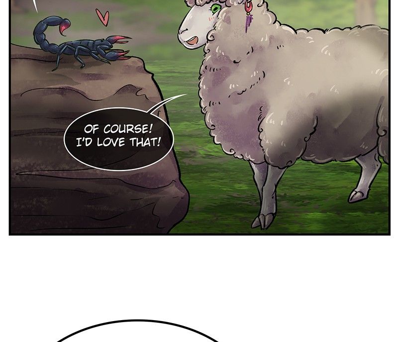 The Witch and The Bull Chapter 42 - Page 72
