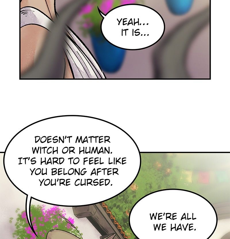 The Witch and The Bull Chapter 42 - Page 79