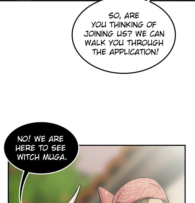 The Witch and The Bull Chapter 42 - Page 81
