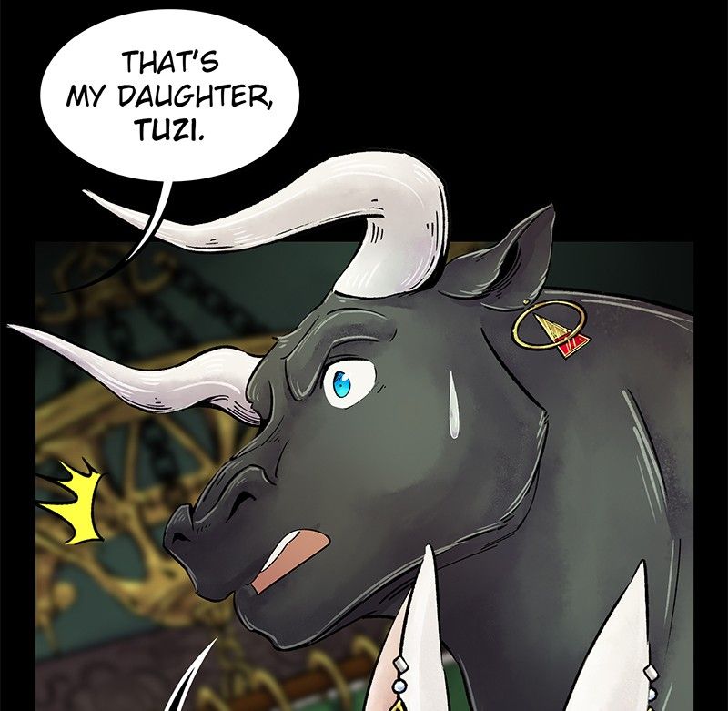 The Witch and The Bull Chapter 43 - Page 25