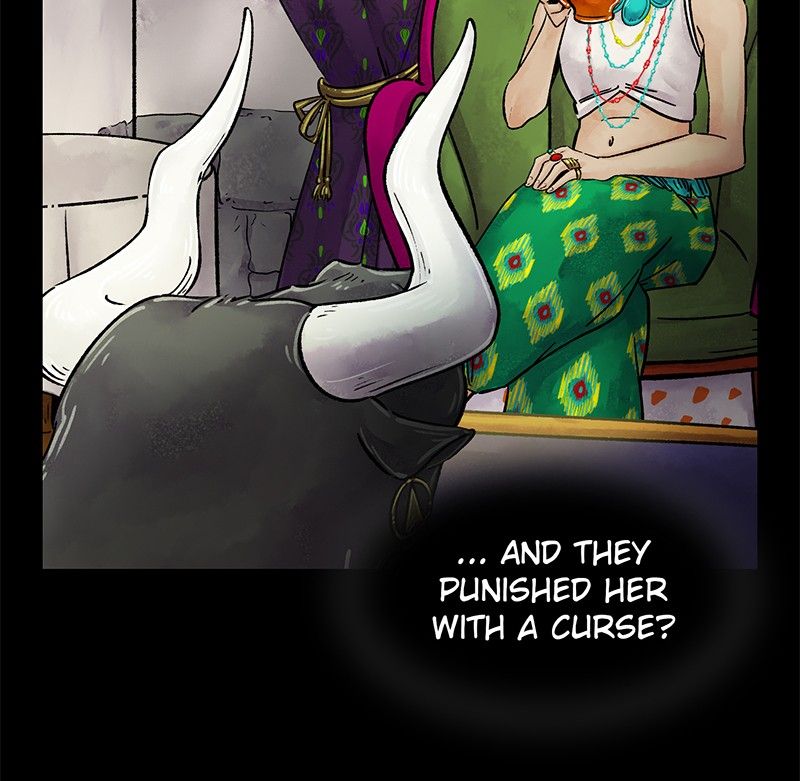 The Witch and The Bull Chapter 43 - Page 28