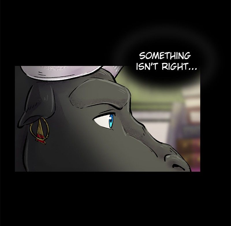 The Witch and The Bull Chapter 43 - Page 31