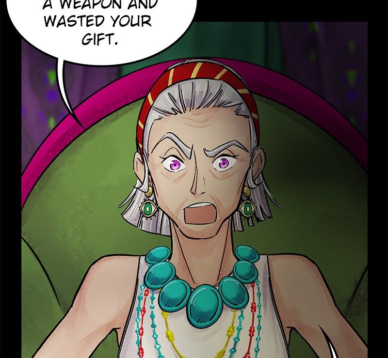 The Witch and The Bull Chapter 43 - Page 49