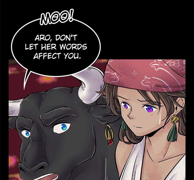 The Witch and The Bull Chapter 43 - Page 51