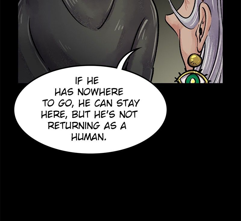 The Witch and The Bull Chapter 43 - Page 57