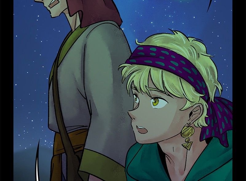 The Witch and The Bull Chapter 45 - Page 24