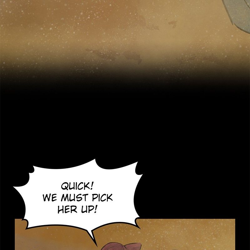 The Witch and The Bull Chapter 45 - Page 5