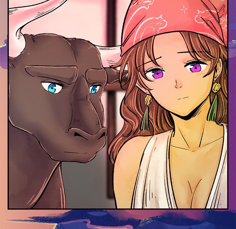 The Witch and The Bull Chapter 45 - Page 61