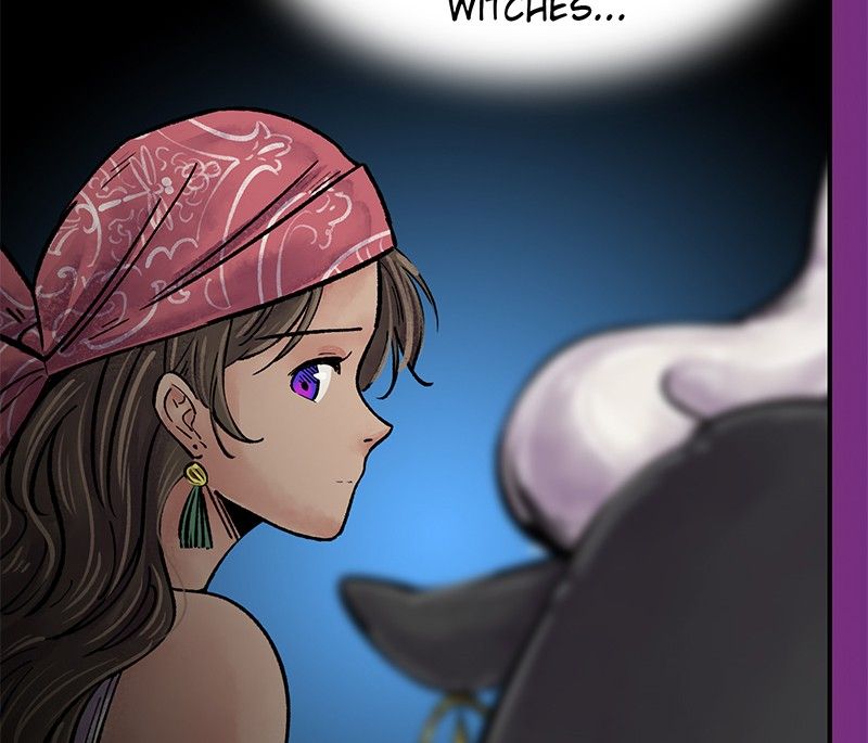 The Witch and The Bull Chapter 45 - Page 76