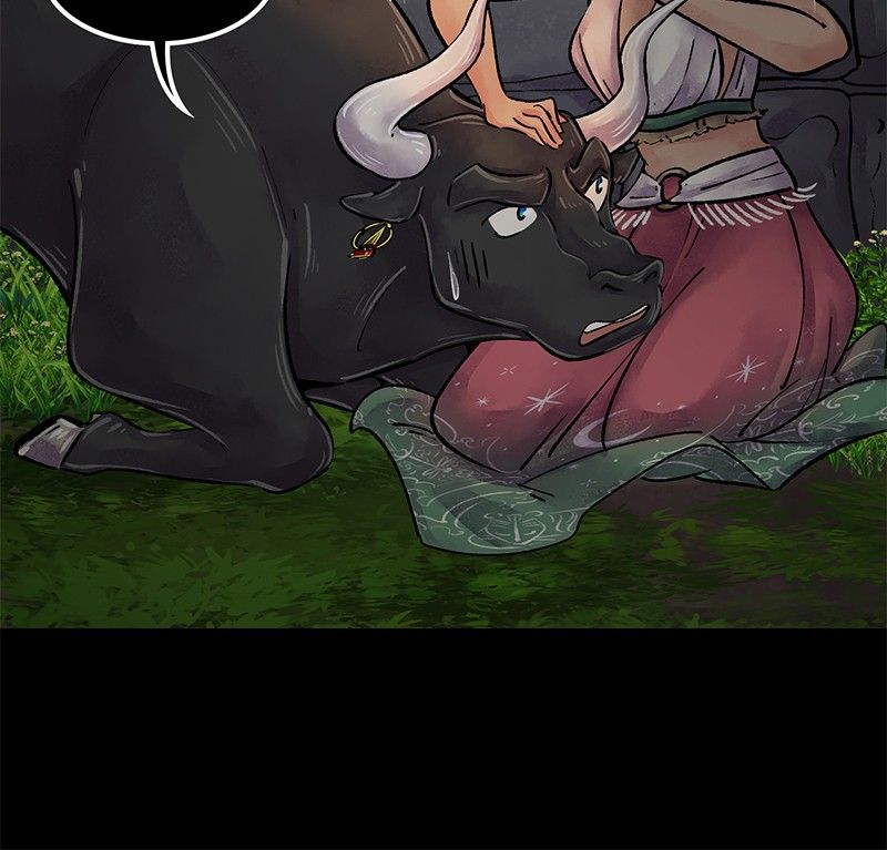 The Witch and The Bull Chapter 46 - Page 11