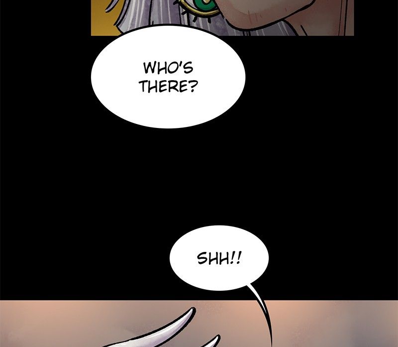 The Witch and The Bull Chapter 46 - Page 13
