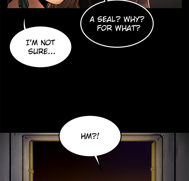 The Witch and The Bull Chapter 46 - Page 9