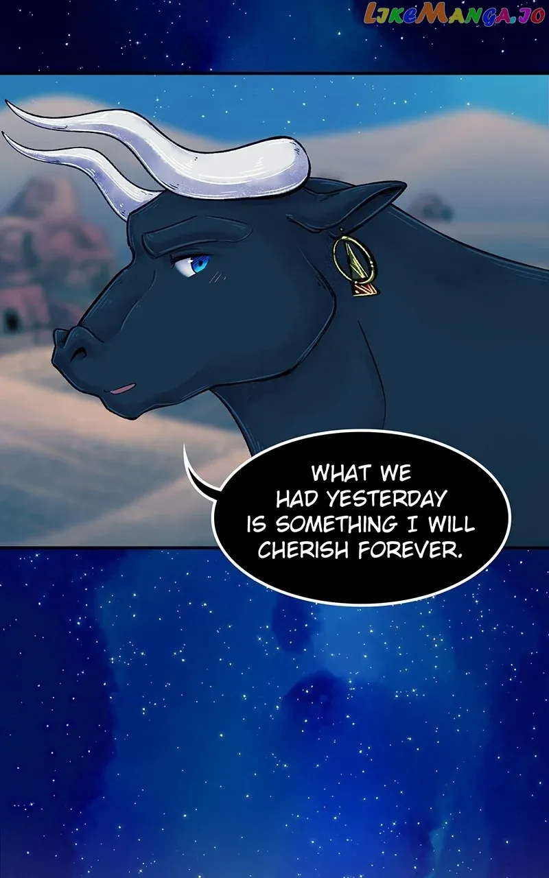The Witch and The Bull Chapter 121 - Page 30