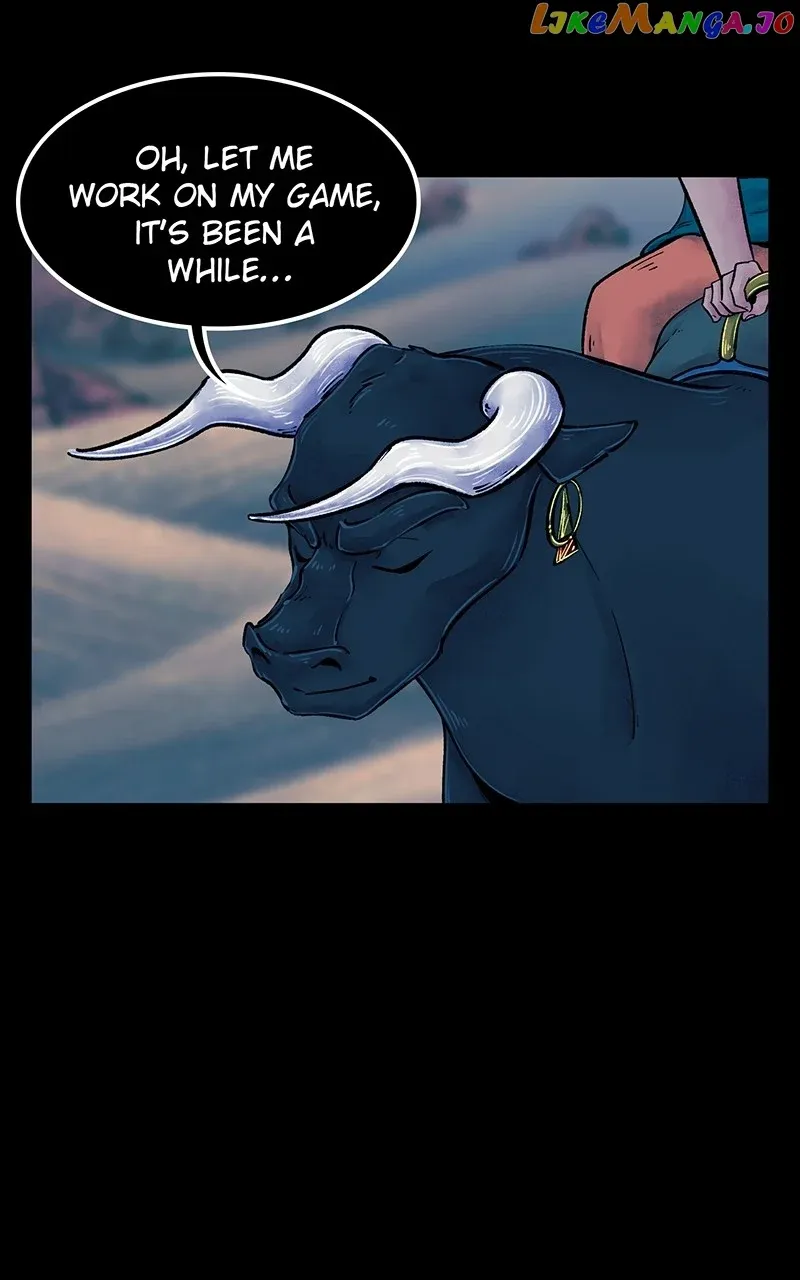 The Witch and The Bull Chapter 121 - Page 44
