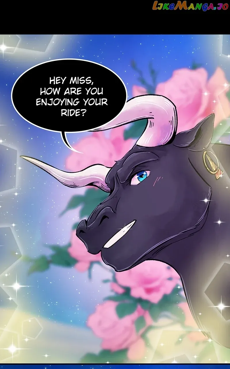 The Witch and The Bull Chapter 121 - Page 45